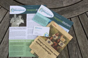 Cause Marketing Expereince With Nelson Tasman Hospice