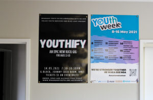 Event Marketing Experience With Whanake Youth And Youth Week