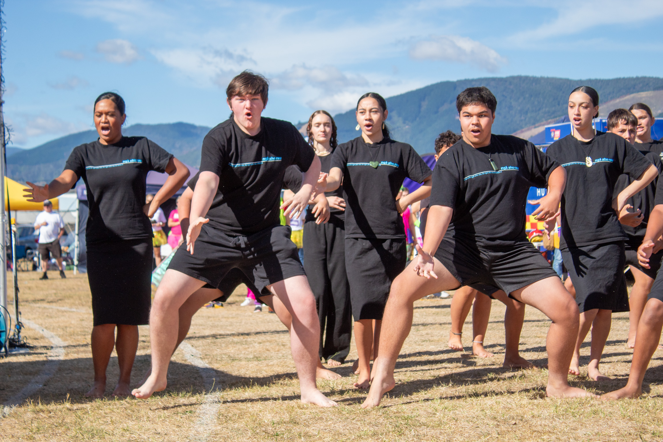 Haka Nelson College