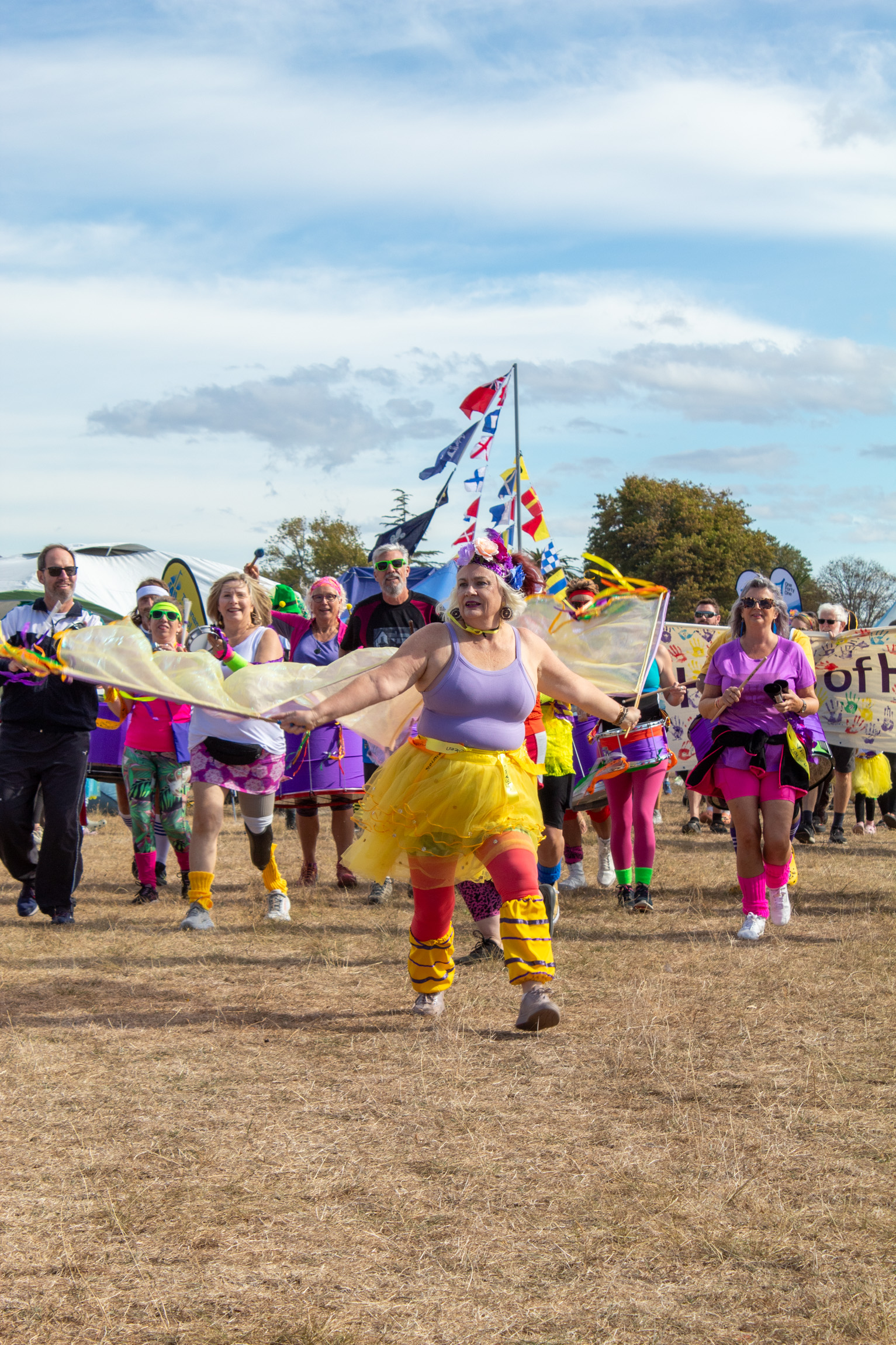 Sambassadors Nelson Samba Band