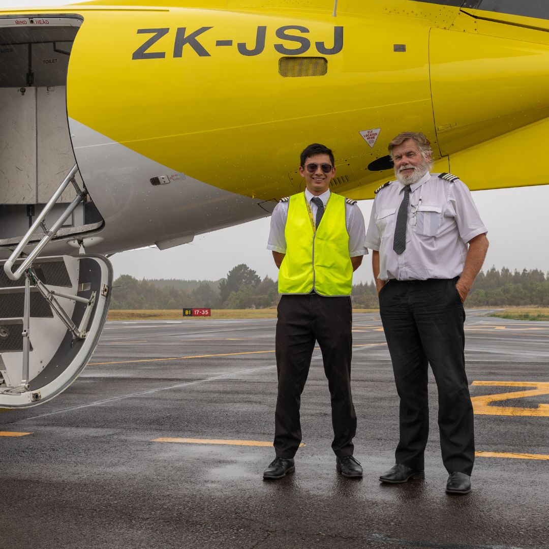 originair pilots