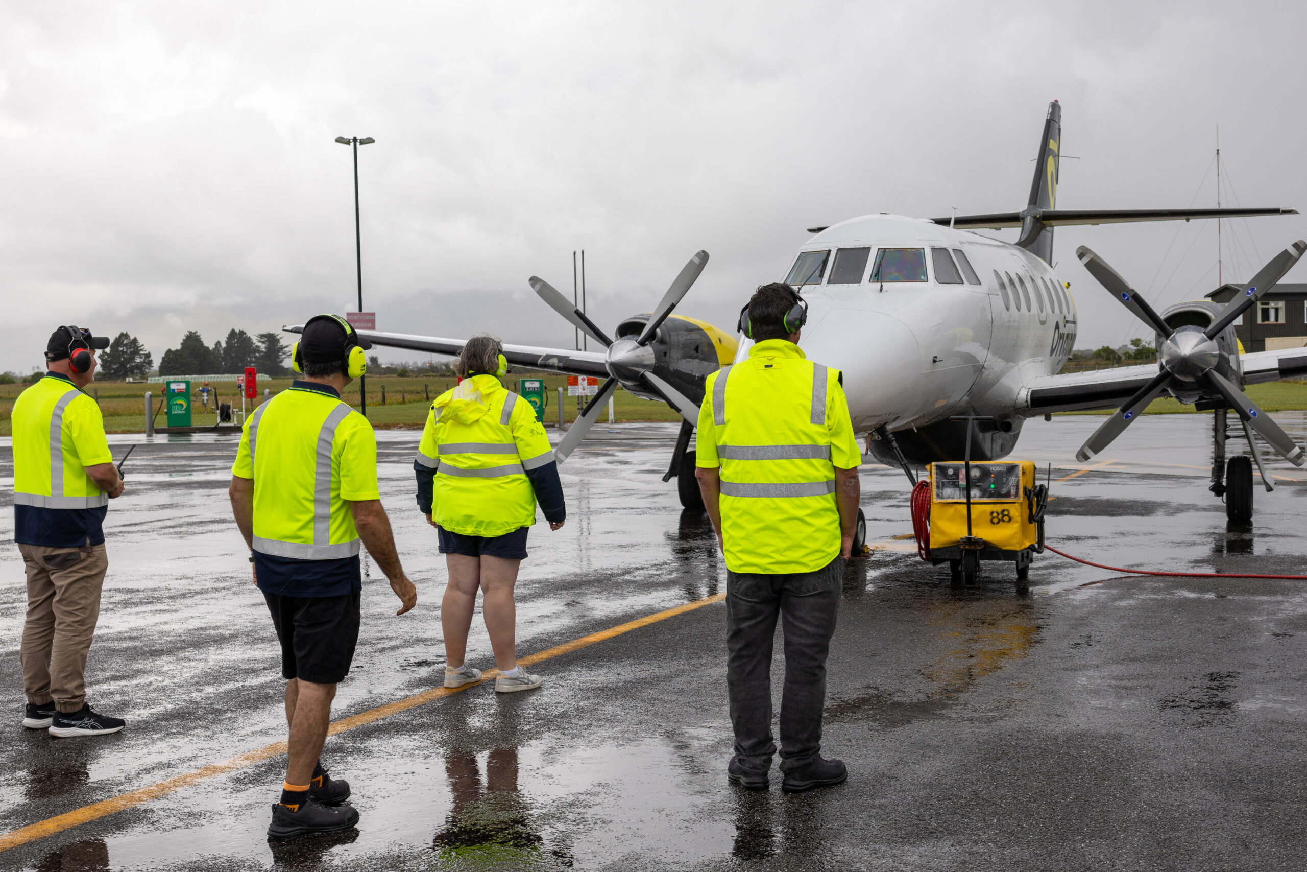 training originair